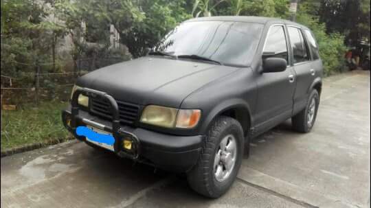 1996 Kia Sportage for sale