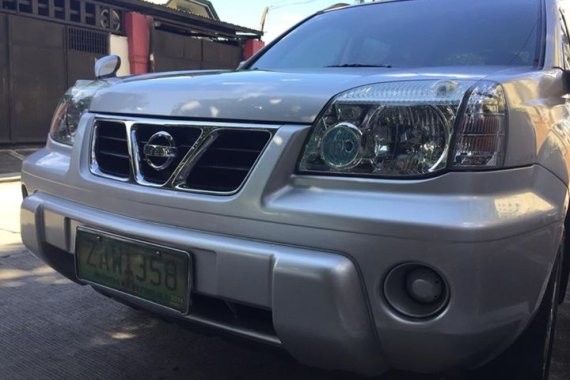 2005 Nissan X-trail for sale