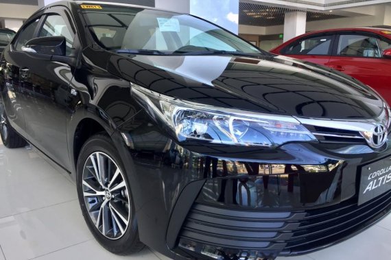 New 2019 Toyota Corolla Altis 1.6V AT For Sale 