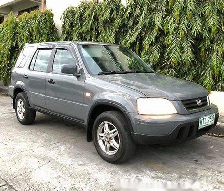 Well-maintained Honda CR-V 2000 for sale