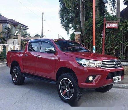 Good as new Toyota Hilux 2015 for sale