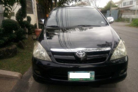 Well-maintained Toyota Innova 2008 for sale