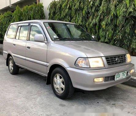 Good as new Toyota Revo 2002 for sale