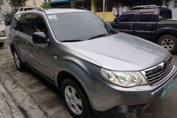Good as new Subaru Forester 2010 for sale