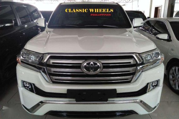 2018 Toyota Land Cruiser BULLETPROOF For Sale 