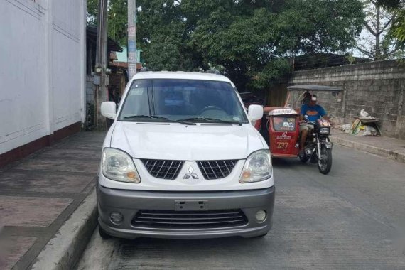 Mitsubishi Adventure 2007 FOR SALE