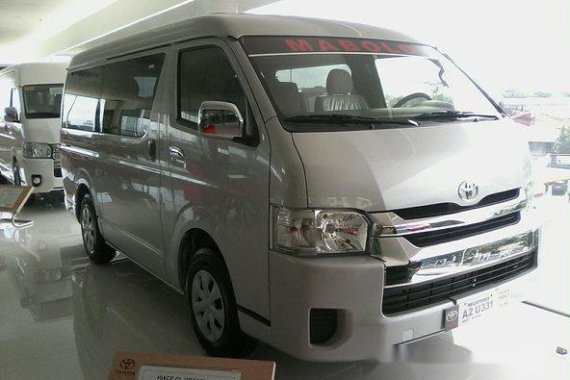Brand new Toyota Hiace 2017 for sale