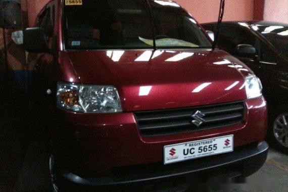 Suzuki APV 2015 for sale