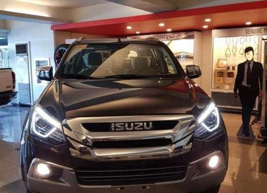 2018 Isuzu MU-X 4x2 LS-A AT 3.0L Euro 4 FOR SALE