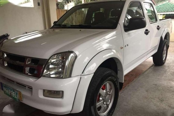 2007 Isuzu Dmax for sale
