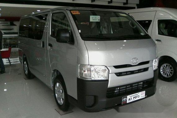 Brand new Toyota Hiace 2017 for sale