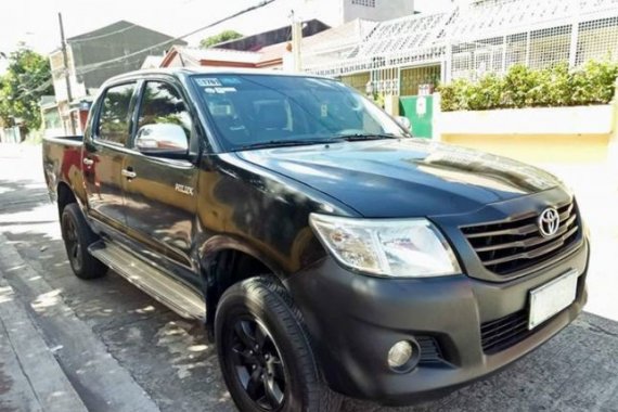 2011 Toyota Hilux for sale