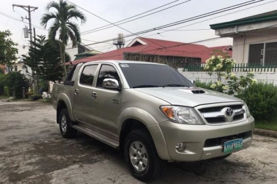 2006 Toyota Hilux for sale