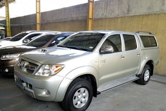 2006 Toyota Hilux for sale