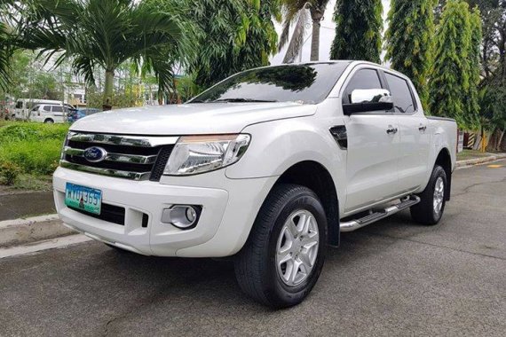 2013 Ford Ranger XLT for sale