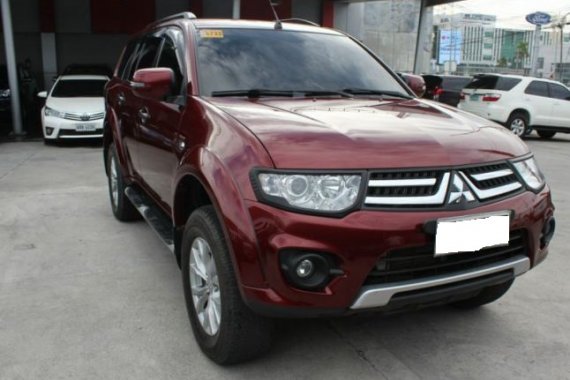 2014 Mitsubishi Montero for sale