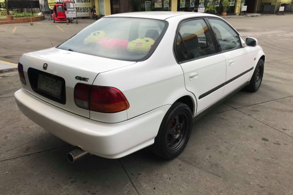 Honda Civic 1997 for sale