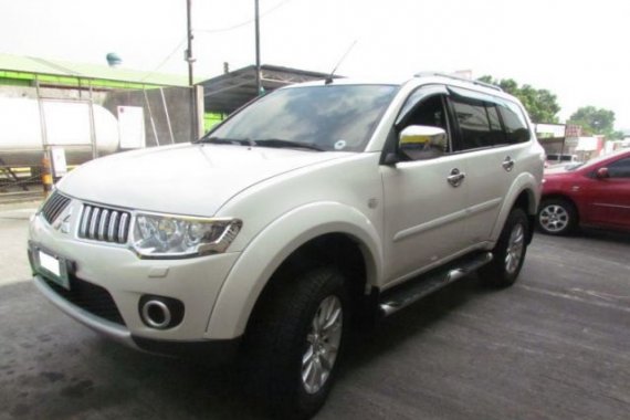 2010 Mitsubishi Montero Sport for sale