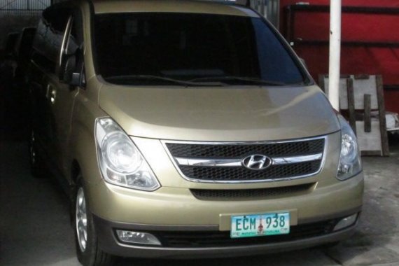 2008 Hyundai Grand Starex for sale