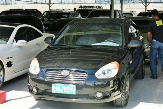 2009 Hyundai Accent FOR SALE