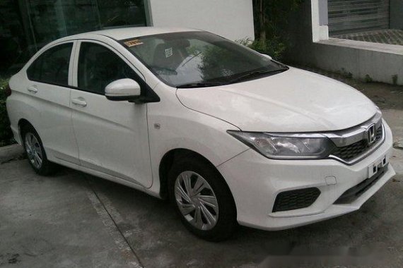 Well-maintained Honda City 2017 for sale