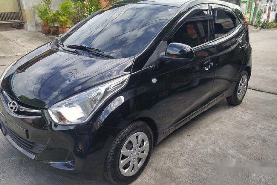 Well-maintained Hyundai Eon 2016 for sale