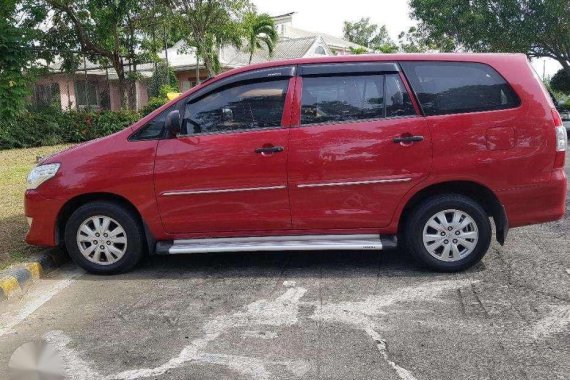Toyota Innova 2012 for sale