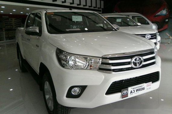 Brand new Toyota Hilux 2017 for sale