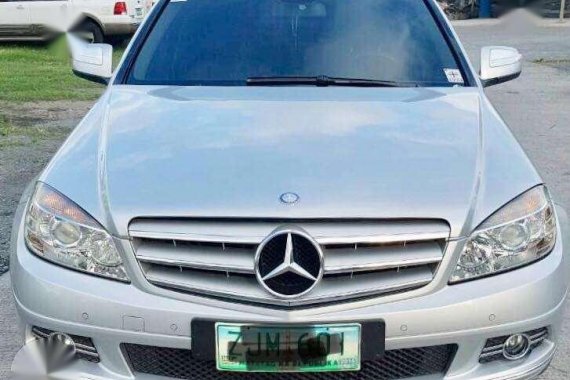 Mercedes Benz C200 2007 for sale