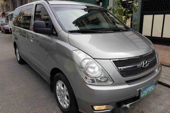 Well-maintained Hyundai Grand Starex 2013 for sale
