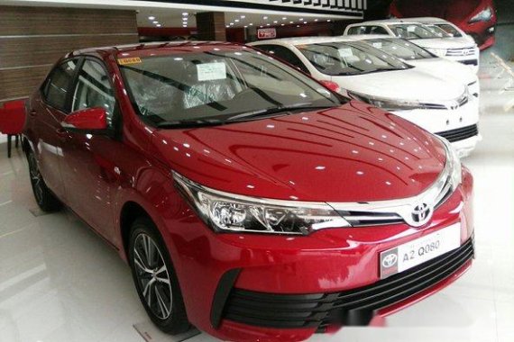 Brand new Toyota Corolla Altis 2017 for sale