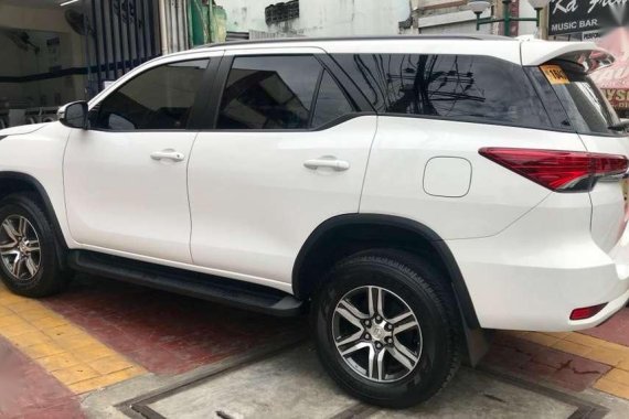 2017 Toyota Fortuner GAS FOR SALE