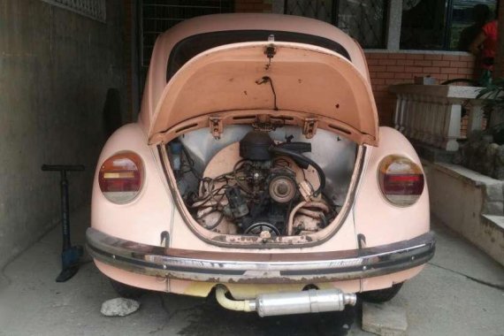1968 Econo Volkswagen Beetle repriced FOR SALE