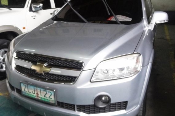 2007 Chevrolet Captiva In-Line Manual for sale