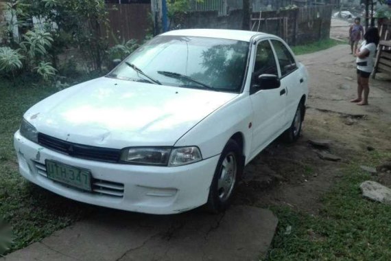 Mitsubishi Lancer pizza pie 1997model for sale