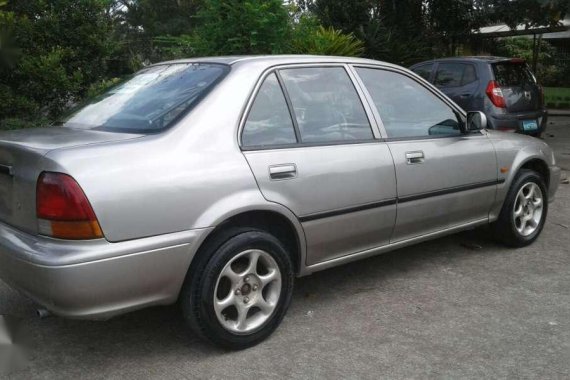 Honda City EXi 1.3 1997 AT Grey For Sale 