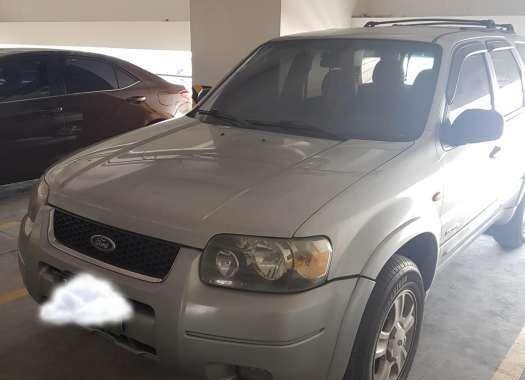 Ford Escape 2006 FOR SALE