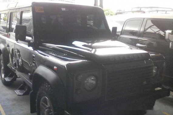 Land Rover Defender 2015 for sale