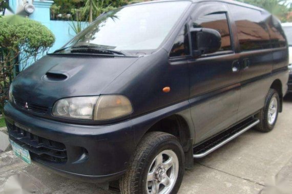 Mitsubishi Spacegear 4M40 Diesel All Power 2004 FOR SALE