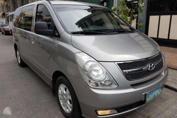 Hyundai starex 2013