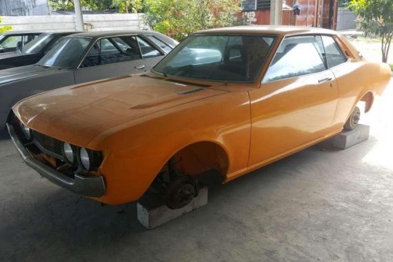 1972 TOYOTA Celica 2tg engine FOR SALE