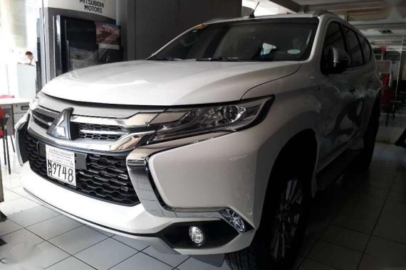 New 2018 Mitsubishi Montero 2017 Units For Sale 