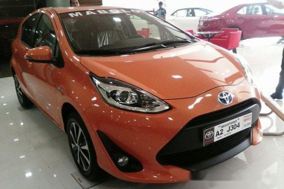 Toyota Prius C 2017 for sale