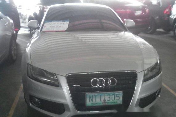 Well-maintained Audi A5 2009 for sale