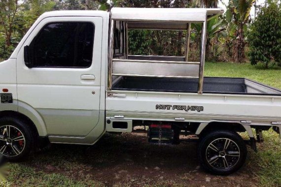 Suzuki Multi-Cab Transformer MT White For Sale 