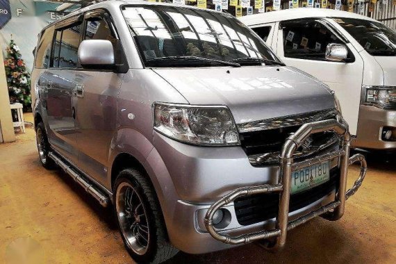 2011 SUZUKI APV 1.6 MT CARPRO for sale