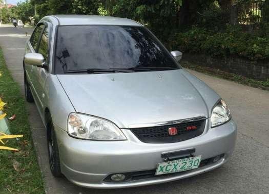 2002 Honda Civic for sale