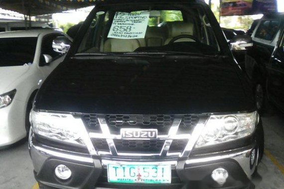 Good as new Isuzu Crosswind 2012 for sale