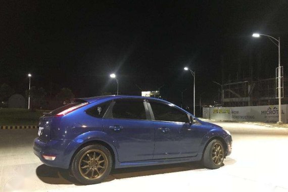 2010 Ford Focus Turbo Diesel Hatchback Tdci FOR SALE