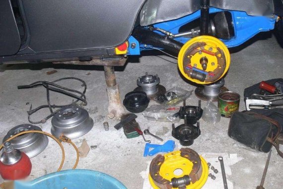 Classic Mini Cooper for sale